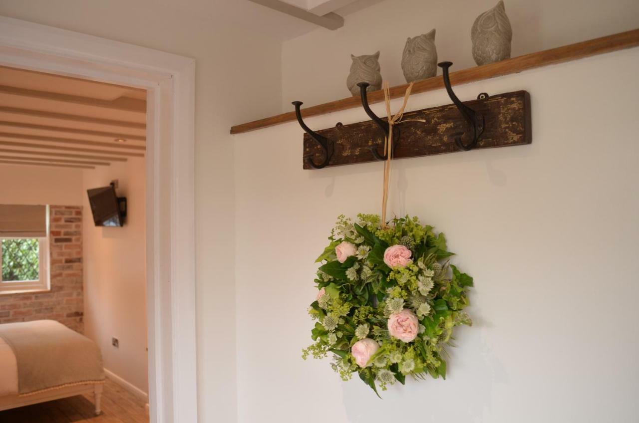 Owl Lodge Newport Pagnell Zewnętrze zdjęcie